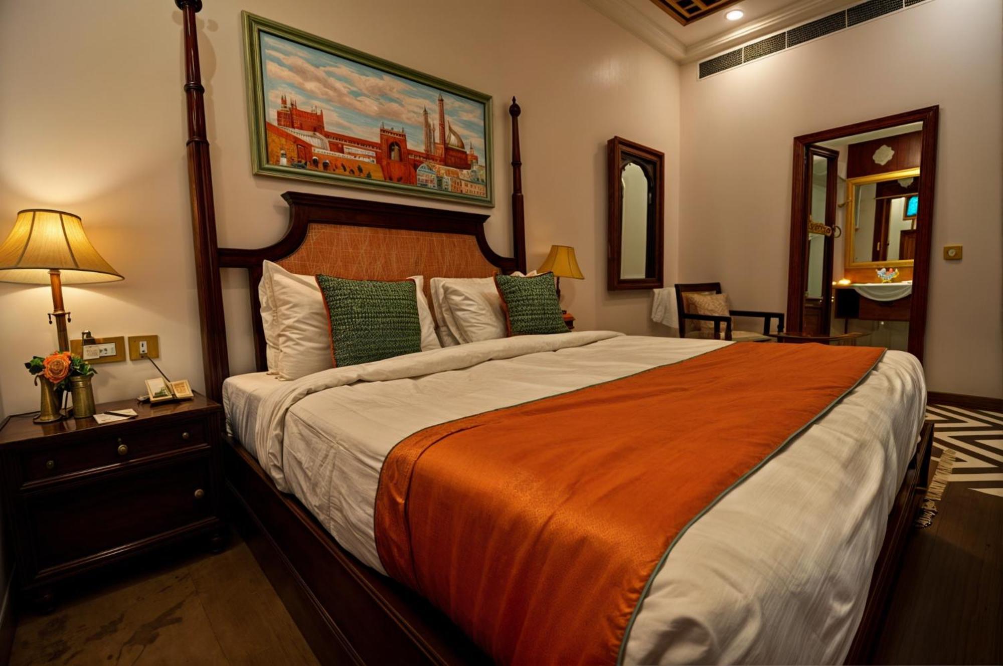 Sangam Hotel Chirawa Quarto foto