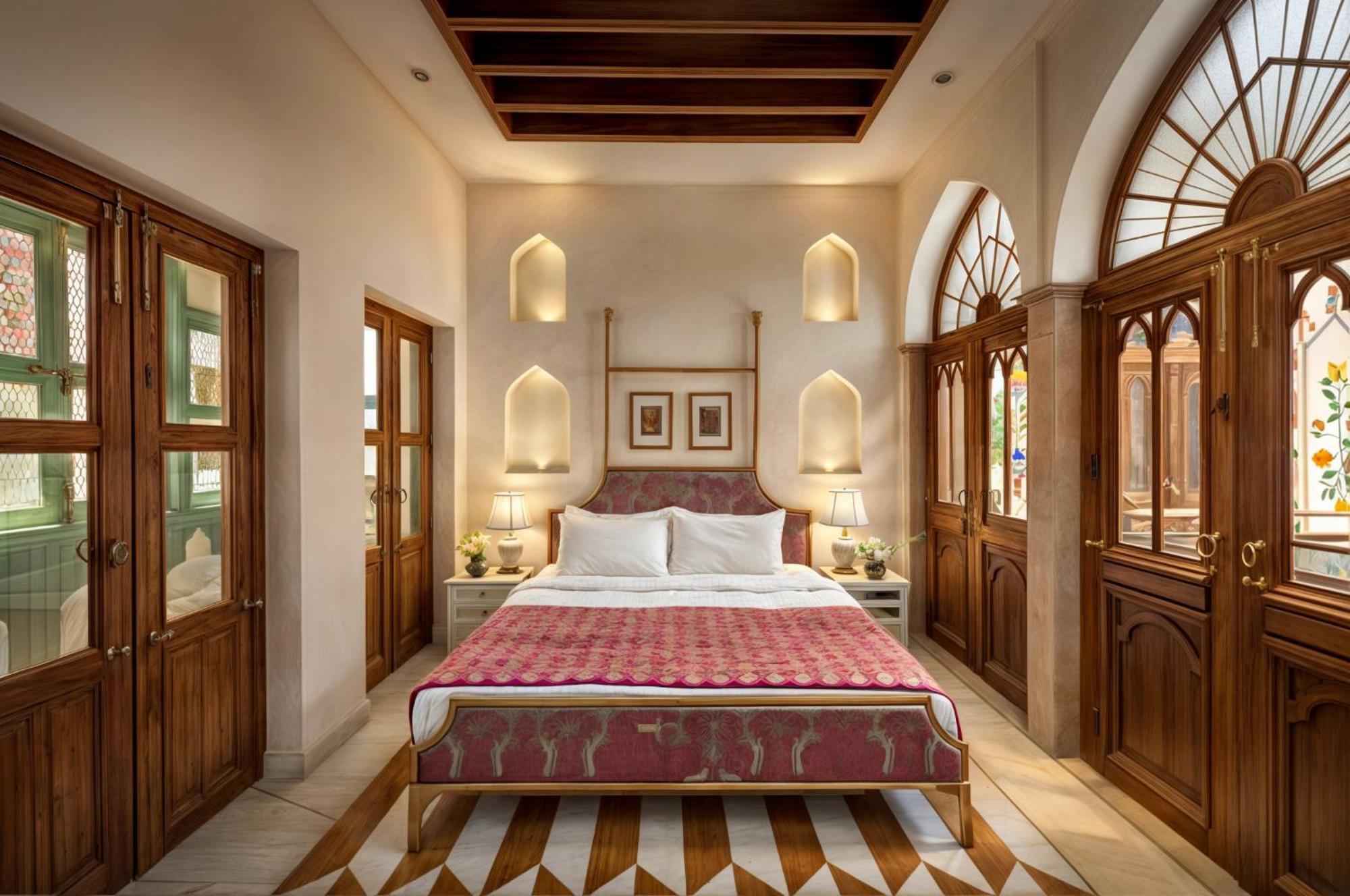 Sangam Hotel Chirawa Quarto foto