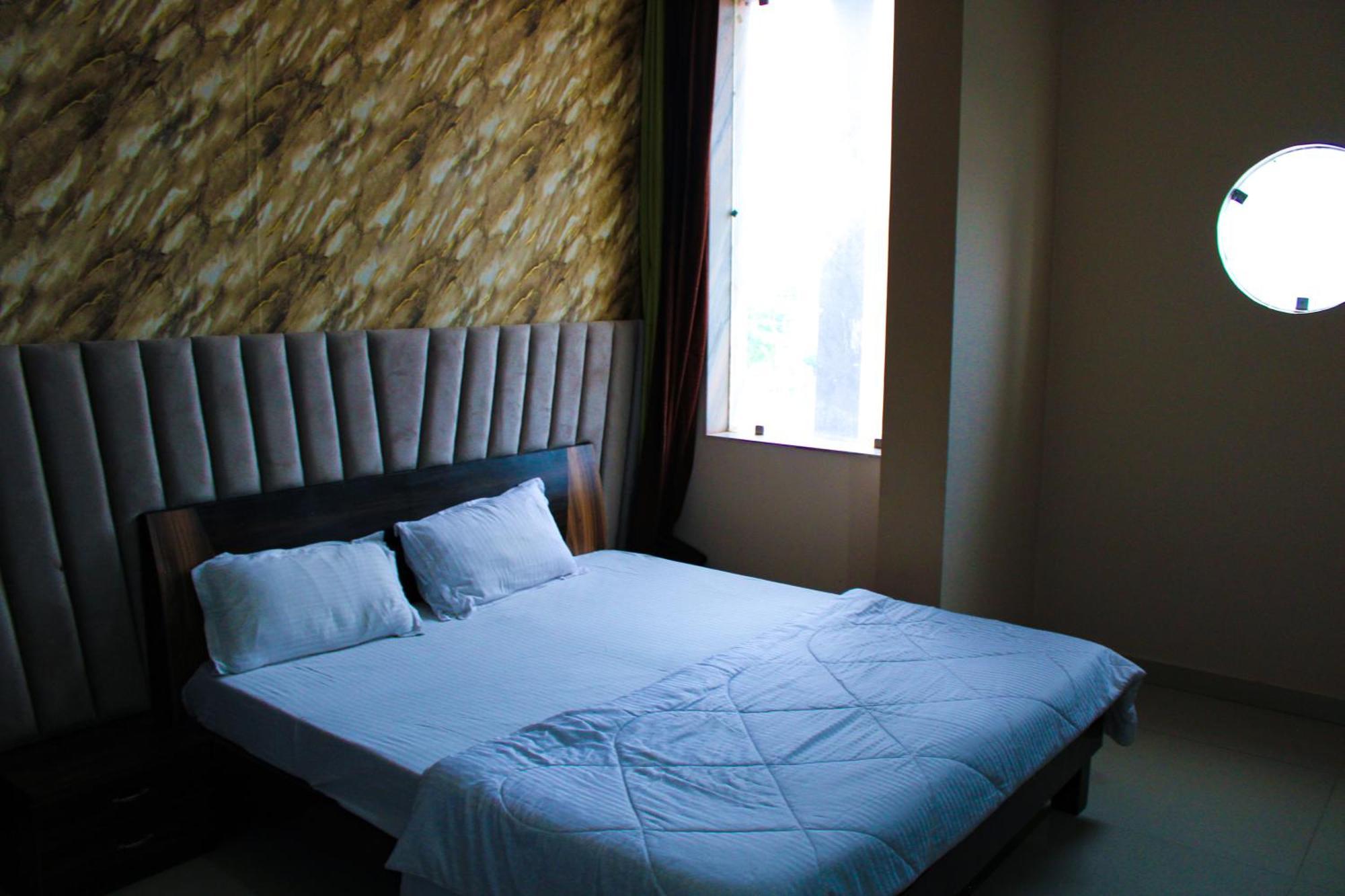 Sangam Hotel Chirawa Exterior foto
