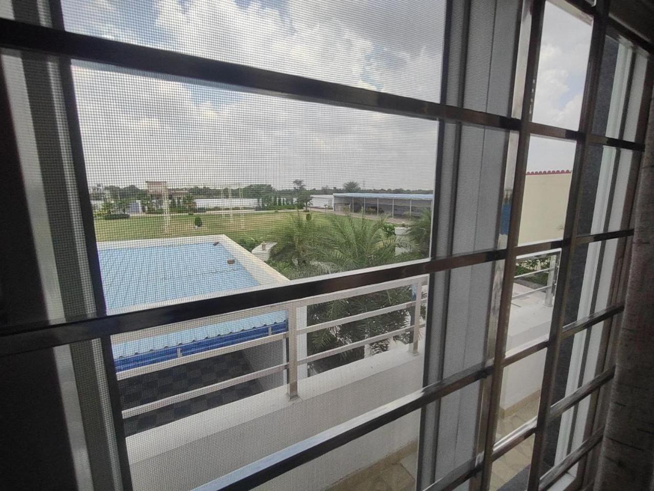 Sangam Hotel Chirawa Exterior foto