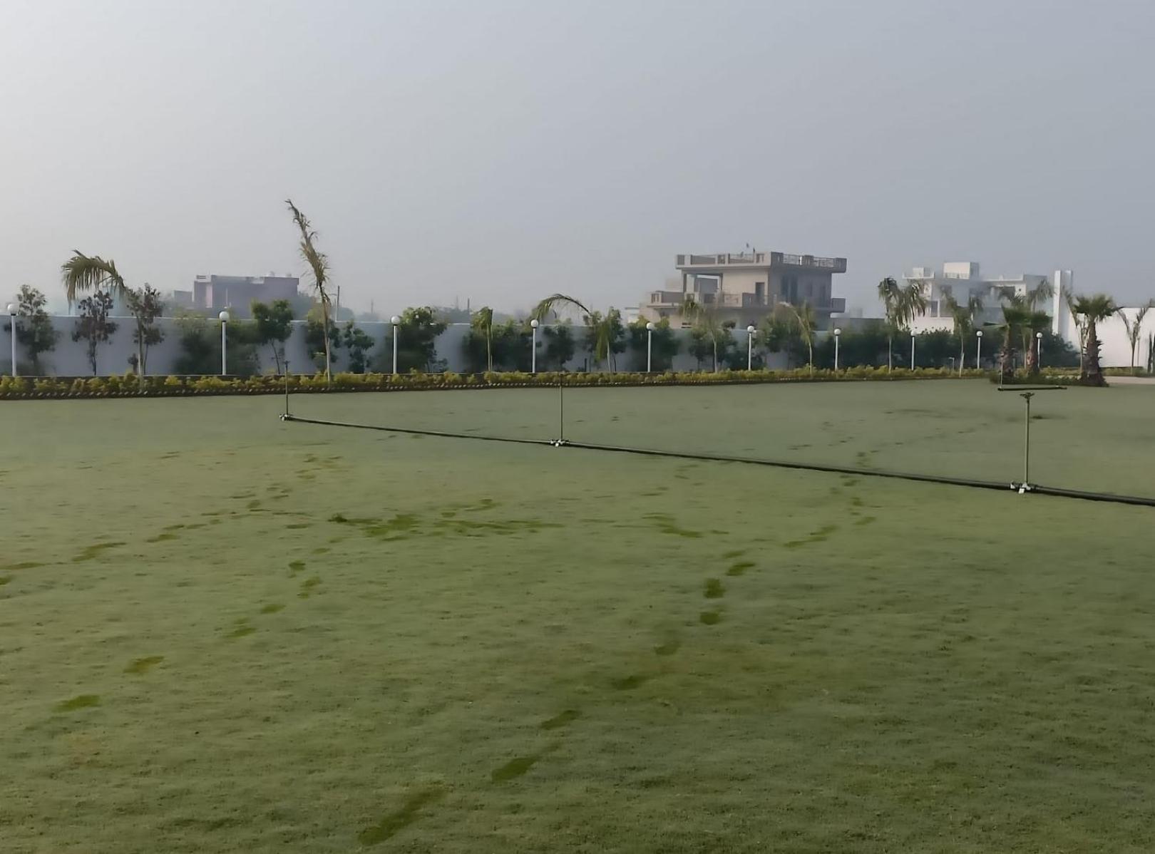Sangam Hotel Chirawa Exterior foto